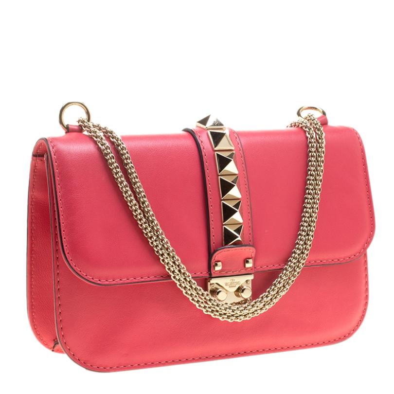 valentino hot pink bag