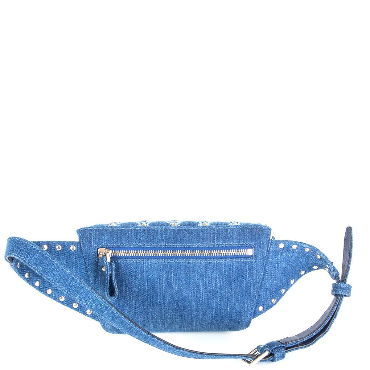 valentino denim bag