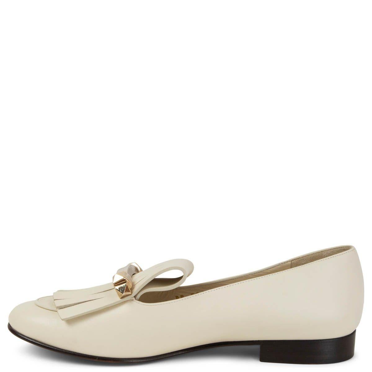 valentino loafers womens