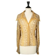 Valentino jacket by Valentino Garavani Haute Couture Fall-Winter 2002