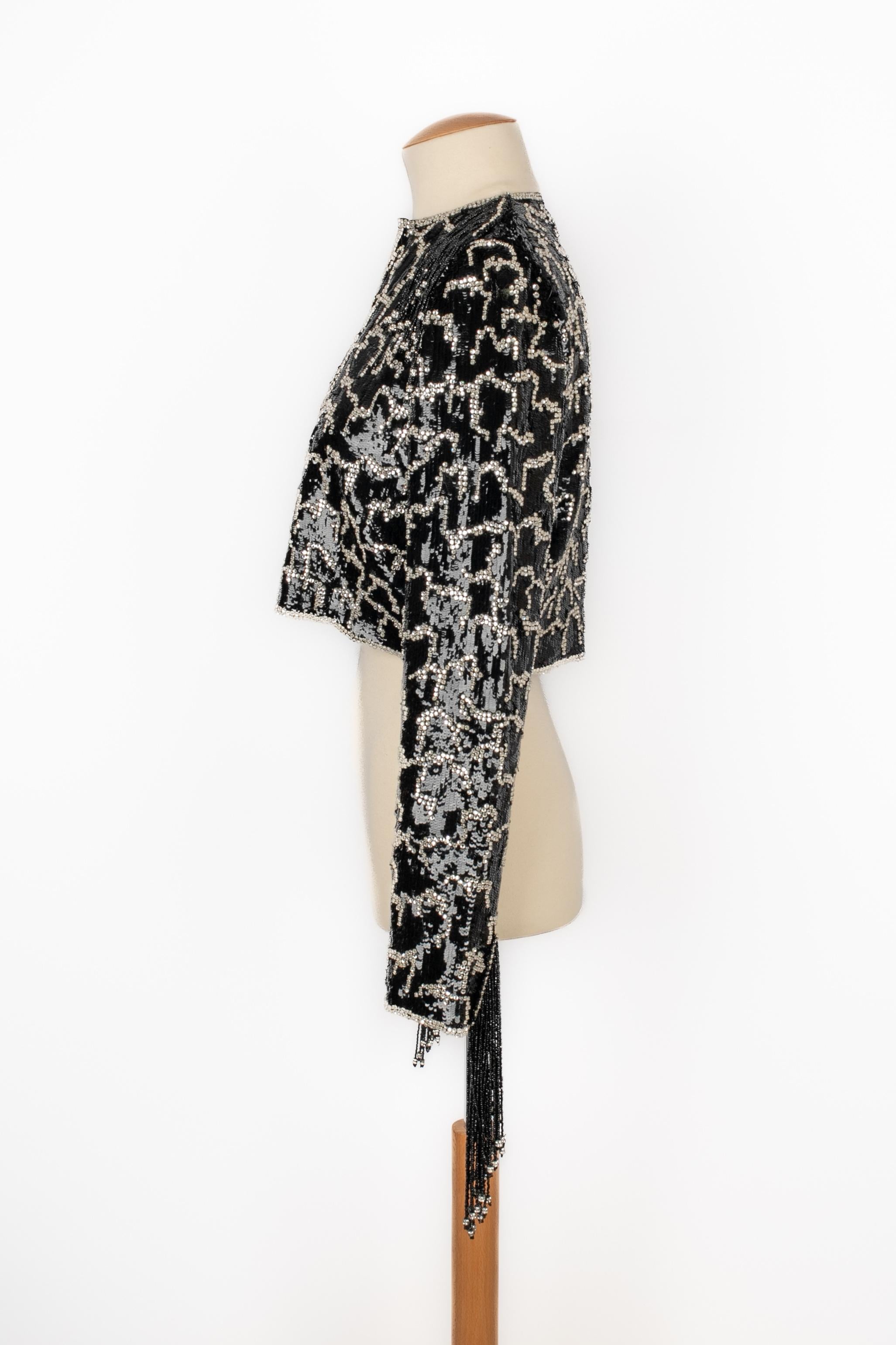 Women's Valentino jacket Couture 1998s
