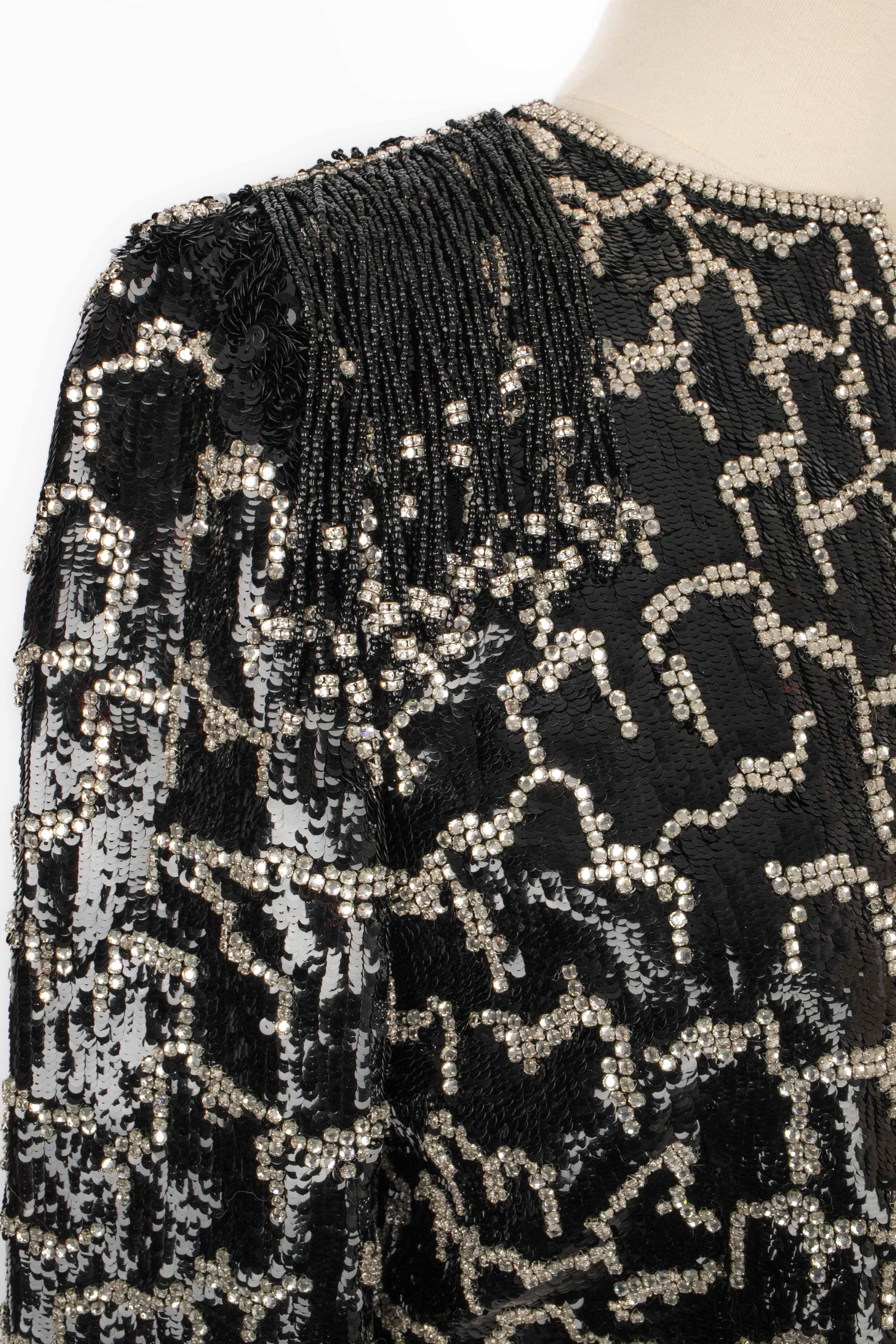 Valentino jacket Couture 1998s 2