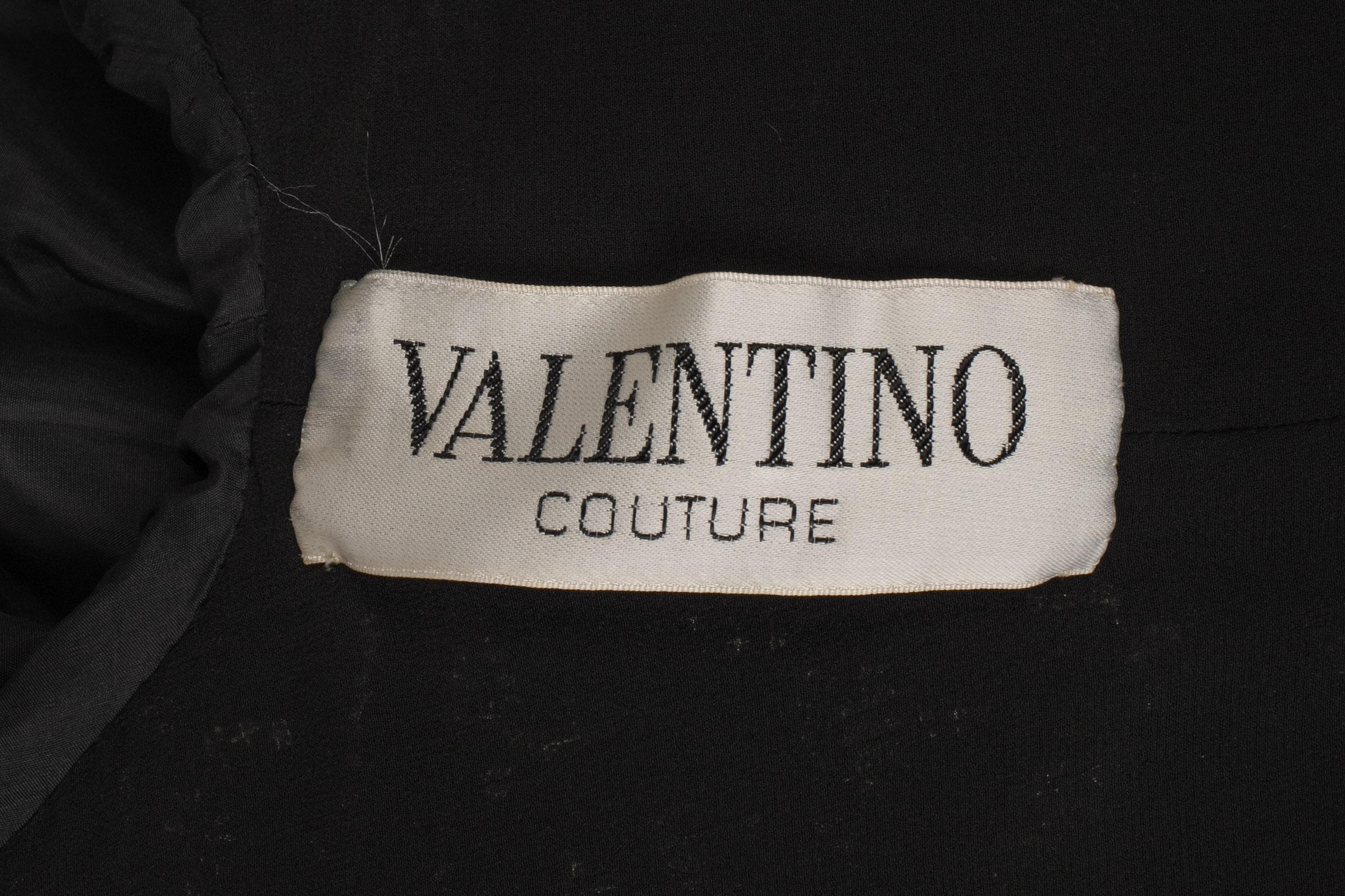 Valentino jacket Couture 1998s 4