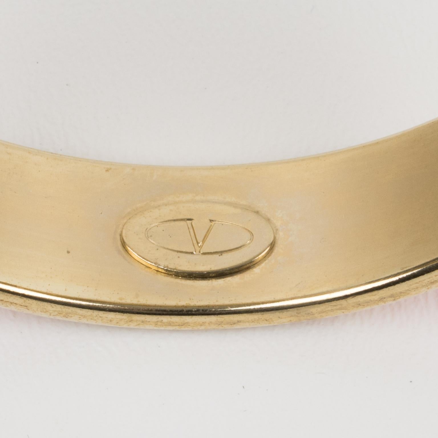 valentino bangle bracelet