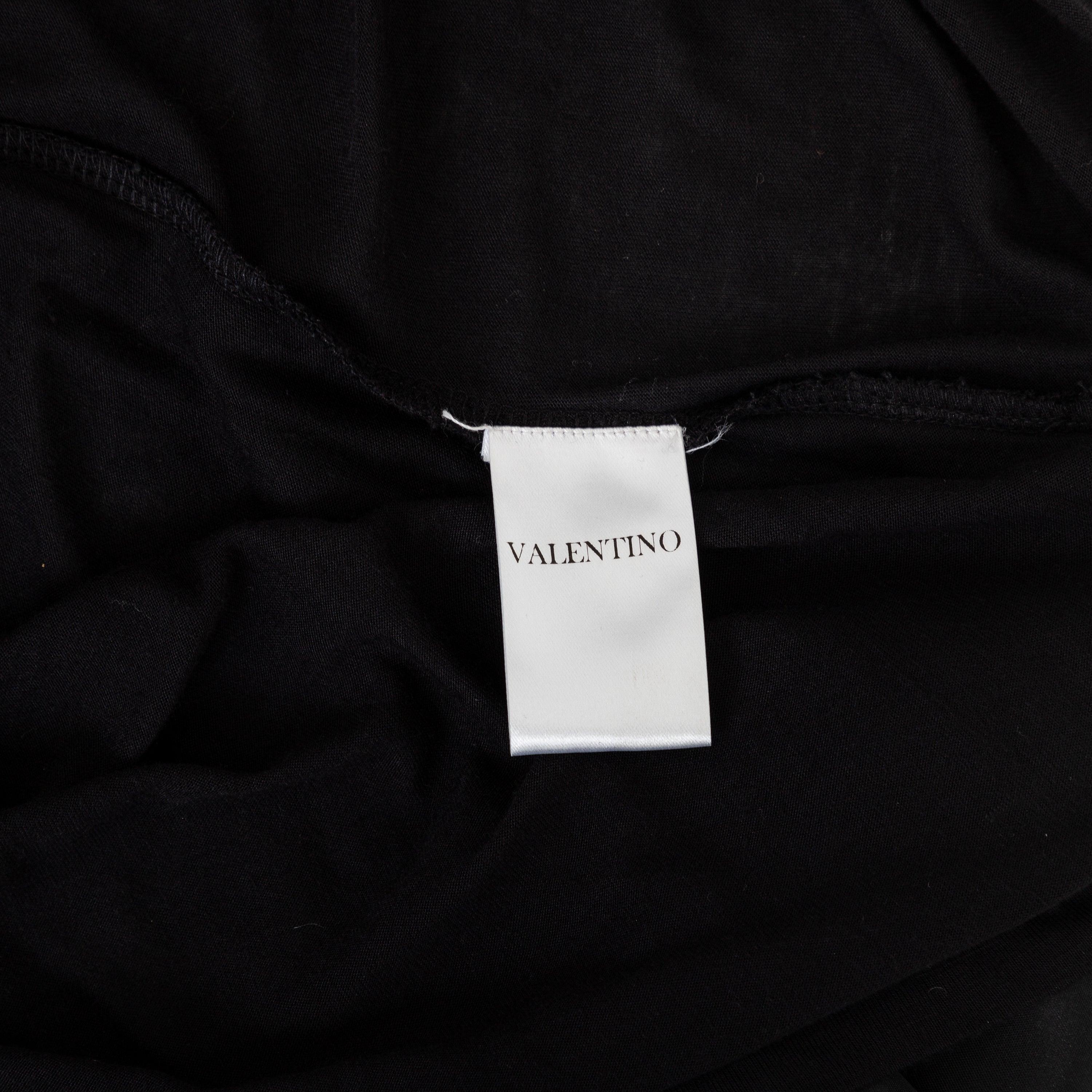 Valentino Lace Embroidered Long Top - '10s For Sale 4