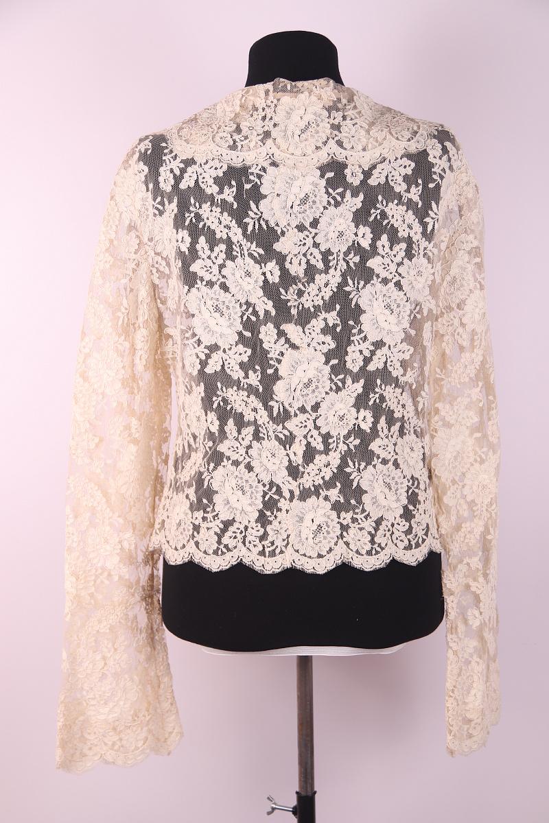 Valentino lace jacket For Sale 4