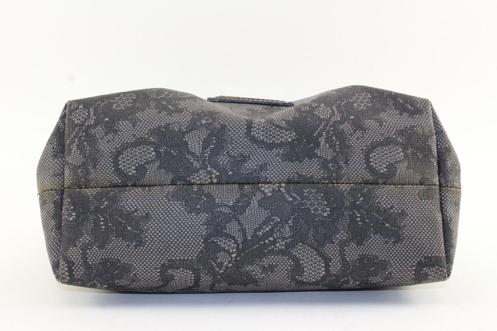 Women's VALENTINO Lace Pattern 2way Tote with Strap 2VAL1220K For Sale
