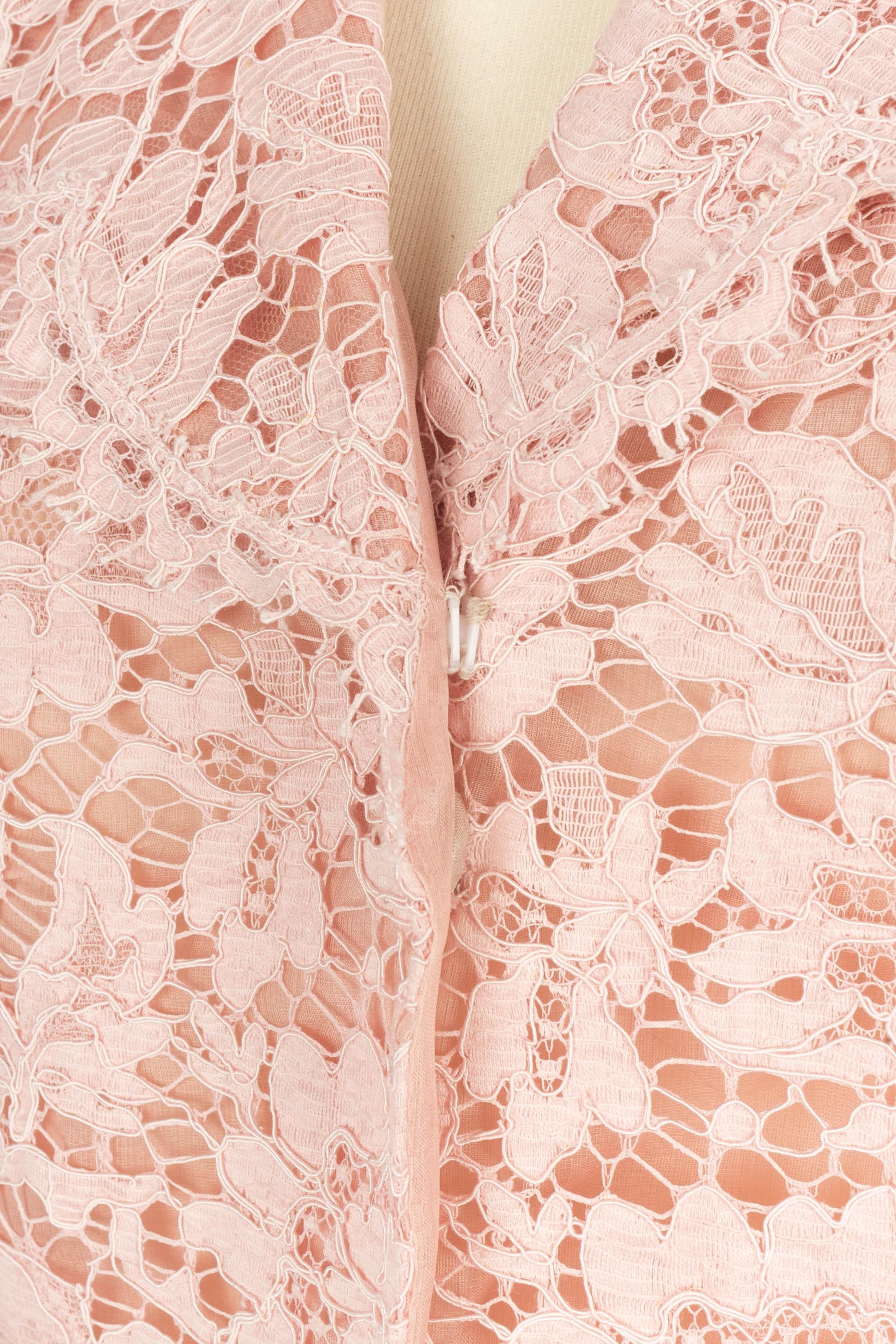 Set in pizzo Valentino in vendita 4