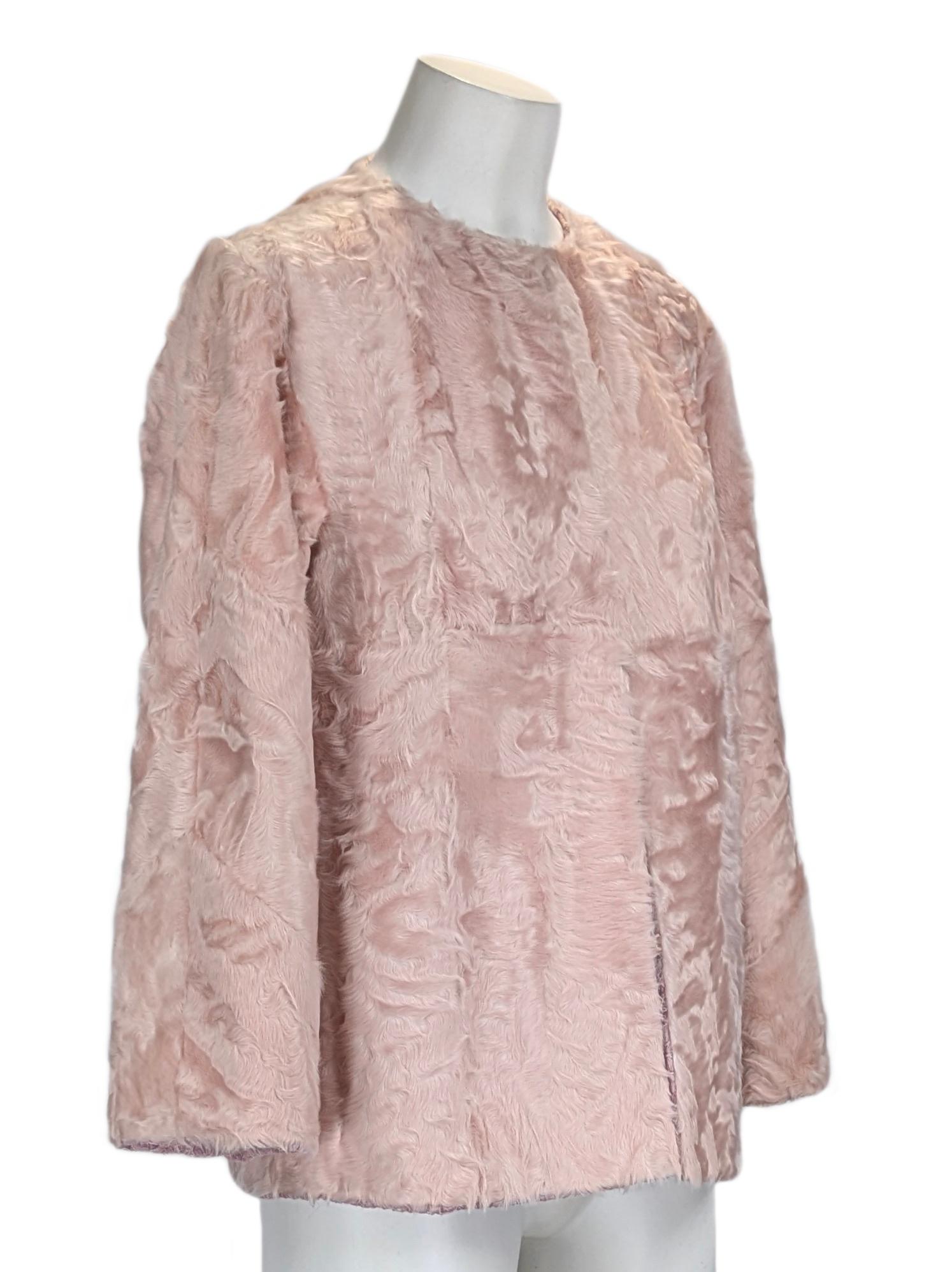 De las mujeres Chaqueta rosa cordero VALENTINO en venta