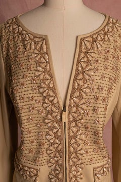 Valentino leather jacket by Valentino Garavani circa 2000
