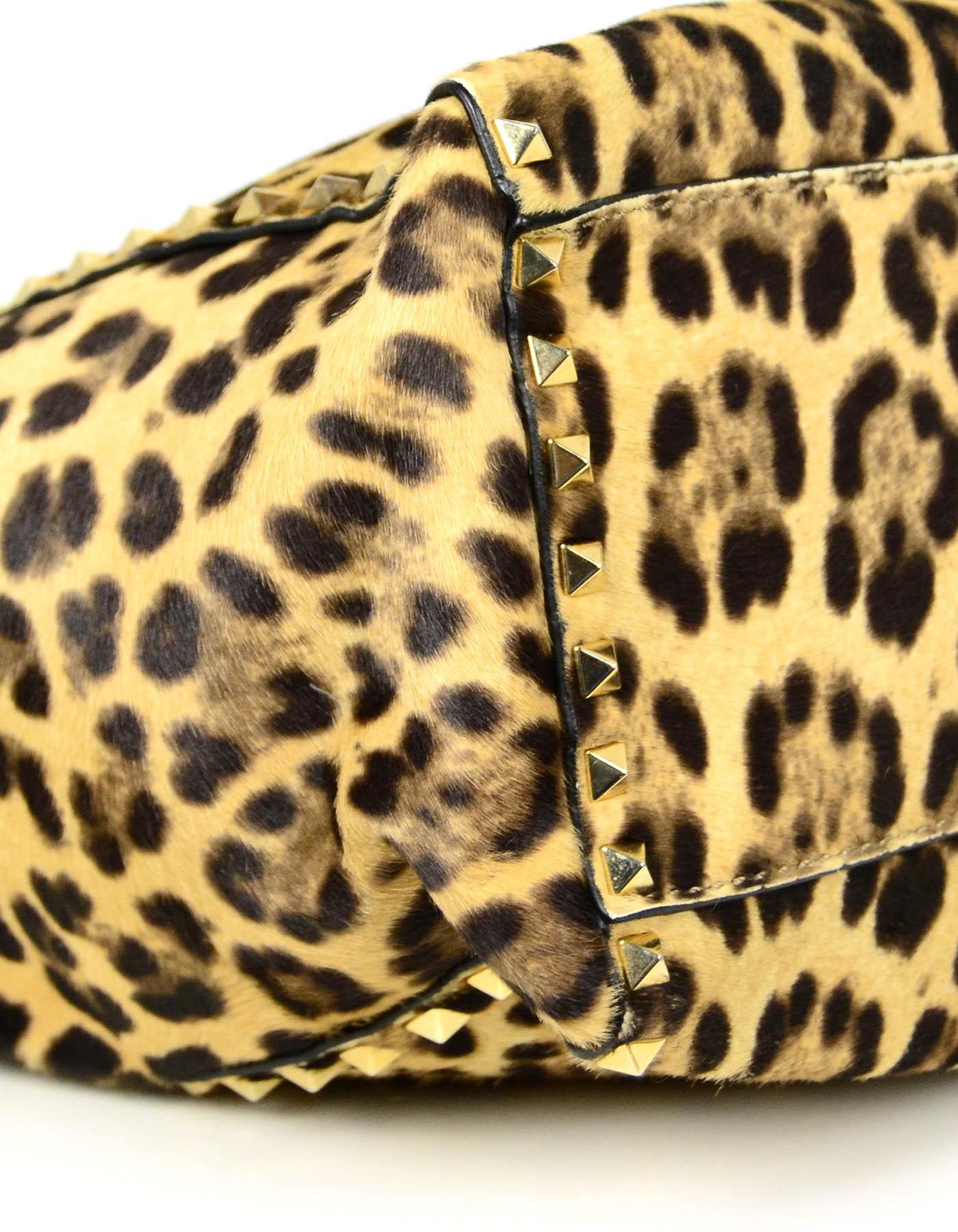 leopard crossbody strap