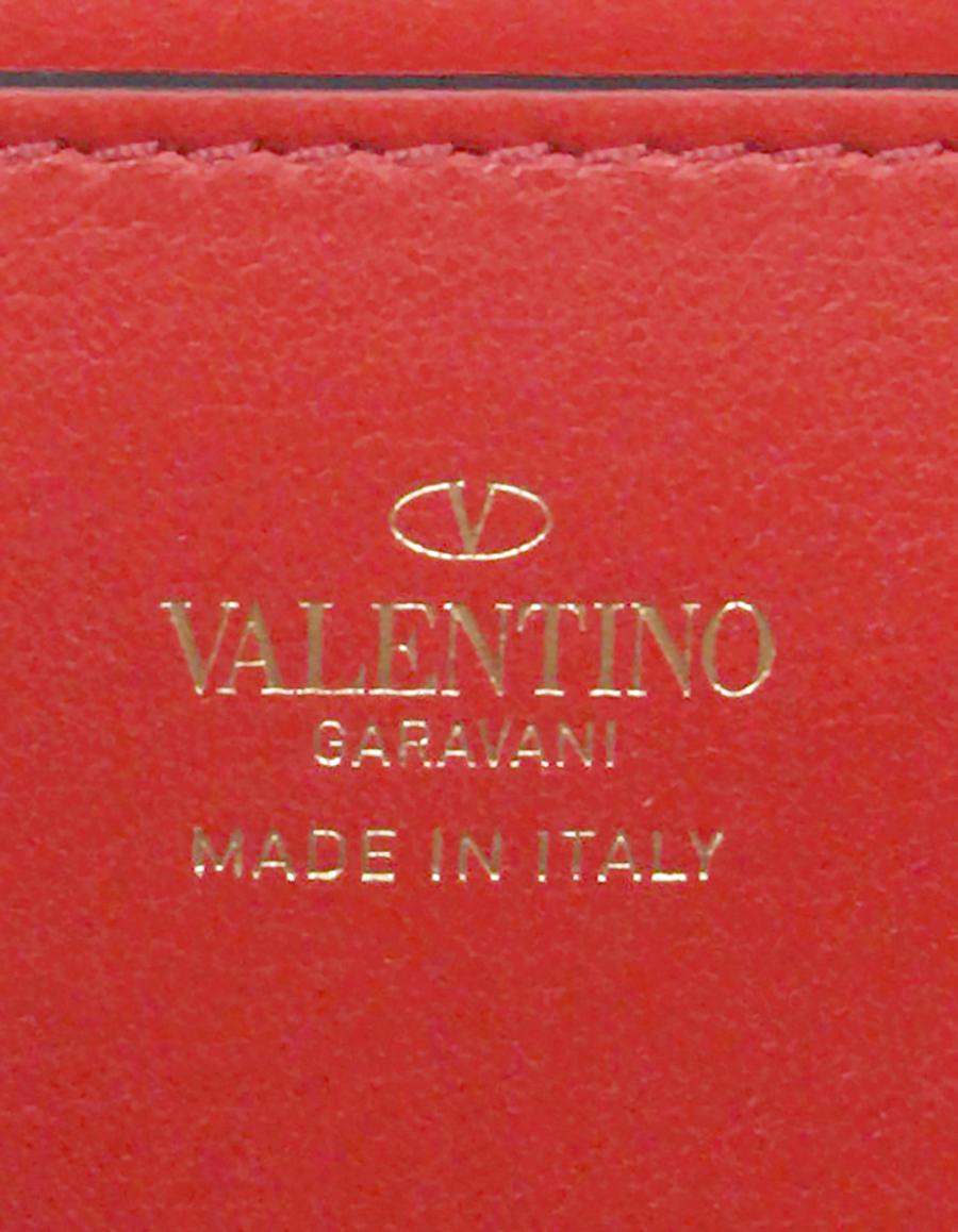 Valentino LIKE NEW Ivory Rockstud Alcove Leather Convertible Crossbody Bag 1