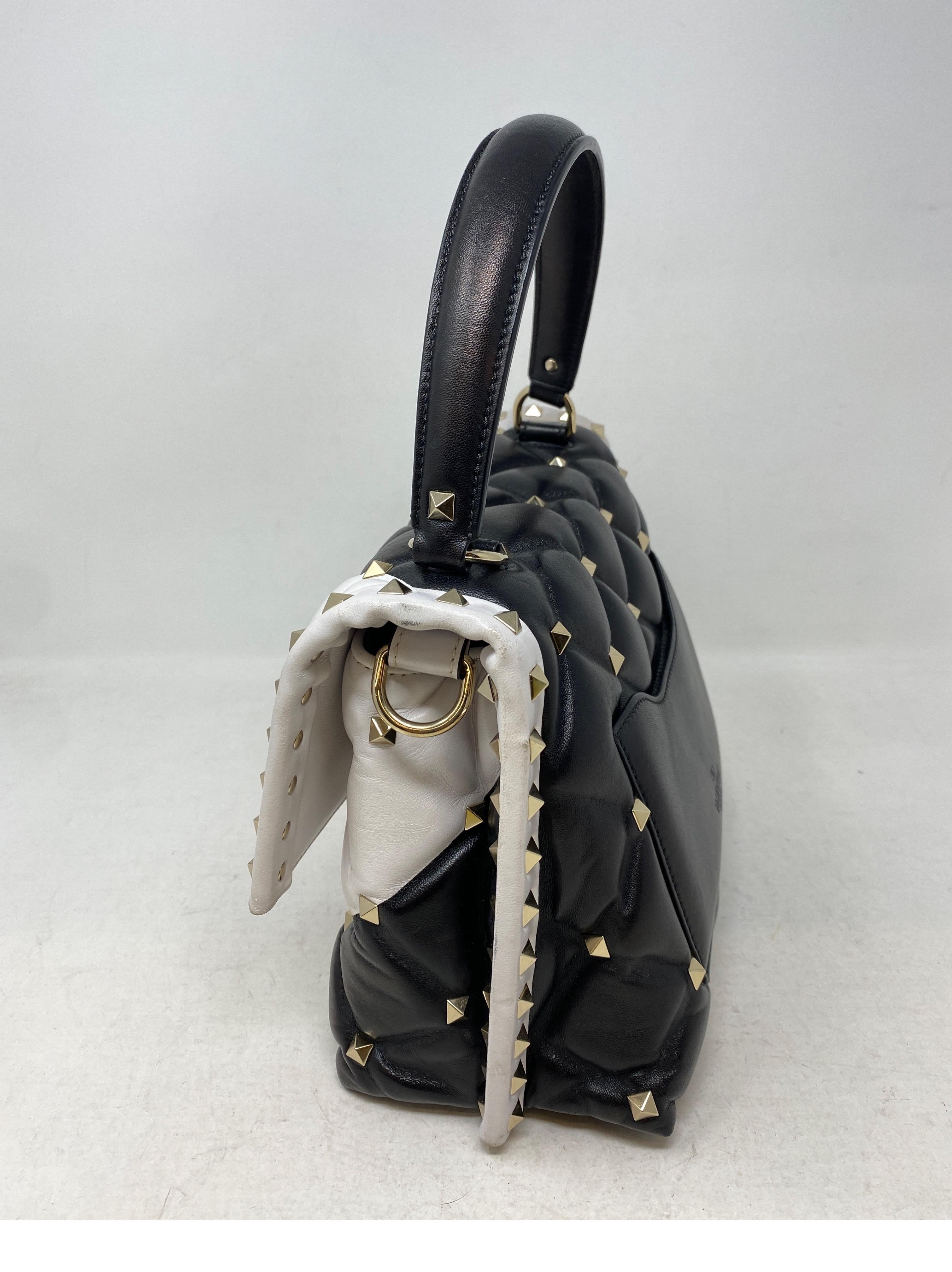 Women's or Men's Valentino Limited Edition Studded Bag