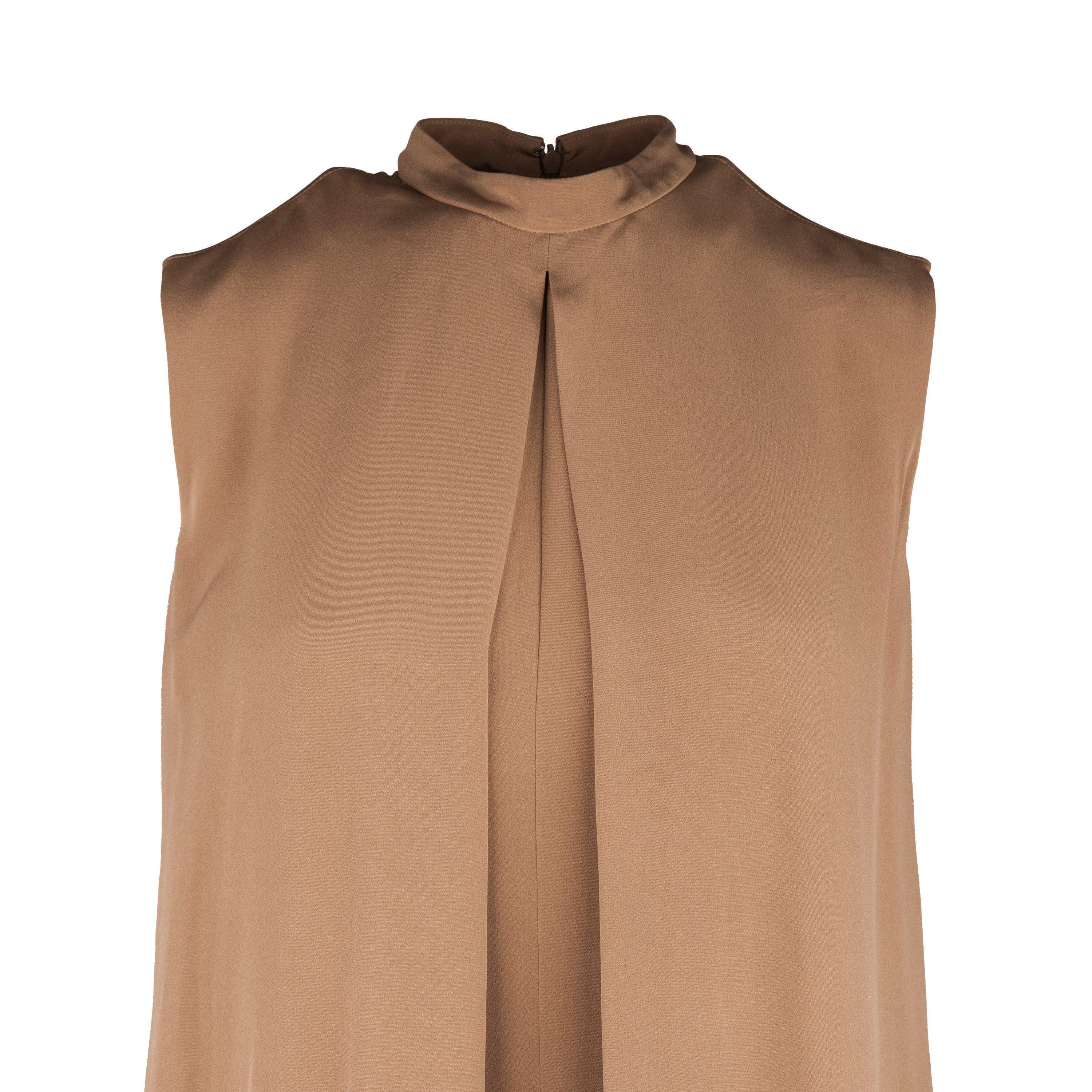 Valentino Long Jumpsuit with Cape - '10s In Good Condition For Sale In Milano, IT
