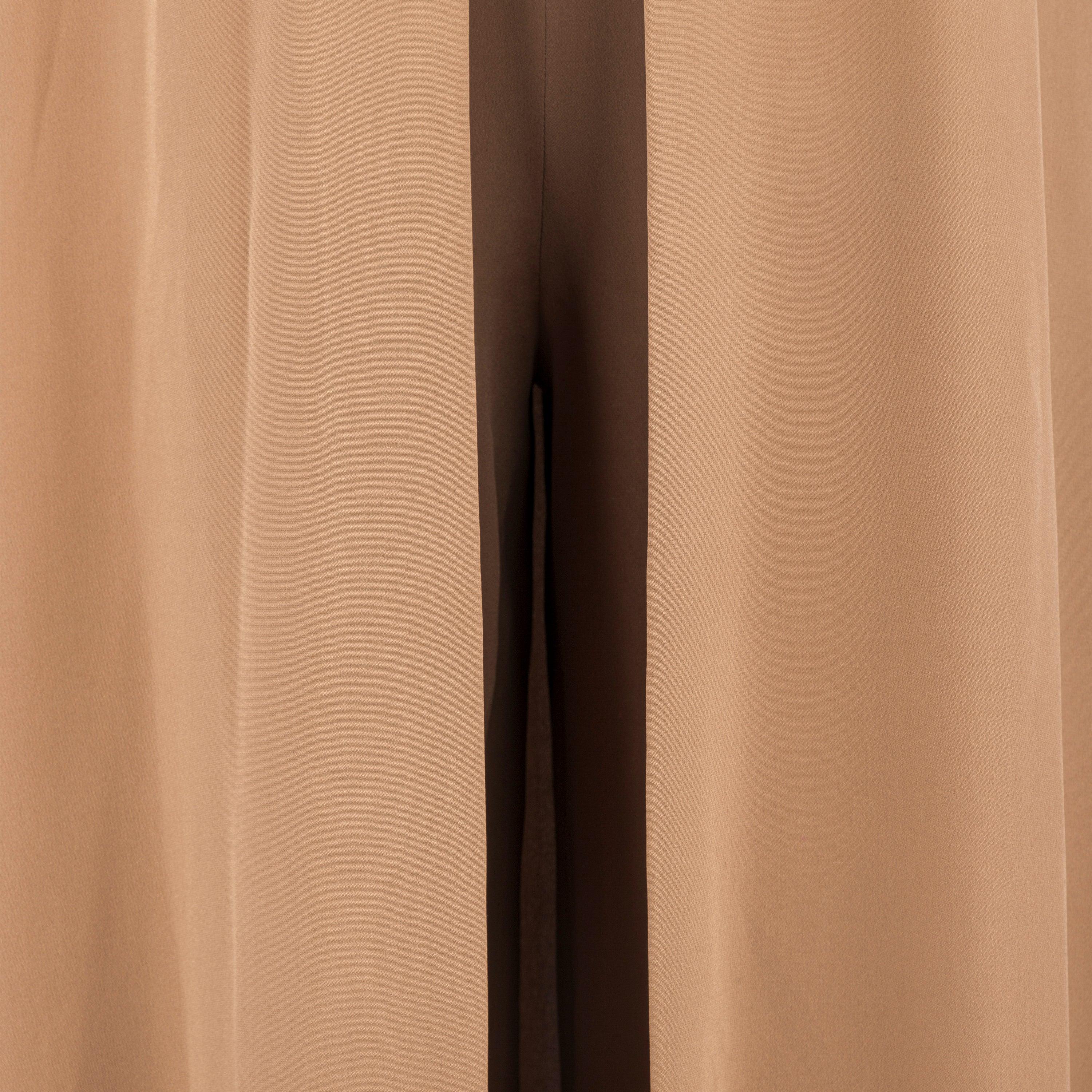 Women's Valentino Long Jumpsuit with Cape - '10s For Sale
