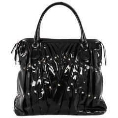 Valentino Maison Bag Studded Patent