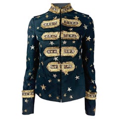 Valentino Maria Grazia Chiuri Pierpaolo Piccioli 2015 Wonder Woman jacket