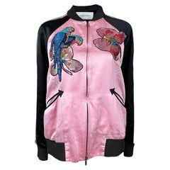 Valentino Maria Grazia Chiuri Pierpaolo Piccioli Resort 2017 Look 14 Bombers