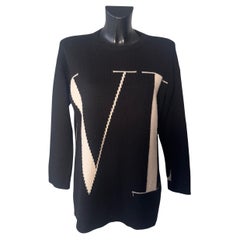 Valentino cashmere maxi sweater excellent condition