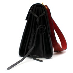 Valentino Medium V-ring Smooth Calfskin Shoulder Bag - New Season