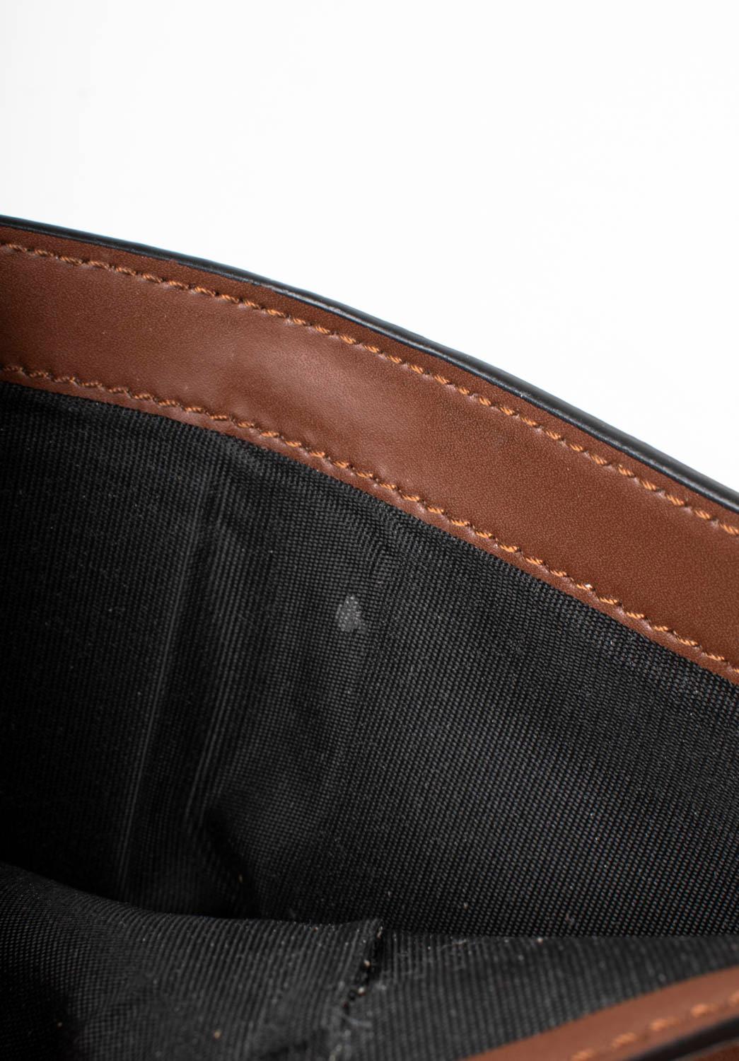 Valentino Billetera Bifold de piel para hombre, S1502 en venta 3