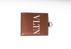 Valentino Men Leather Wallet Bifold, S1502
