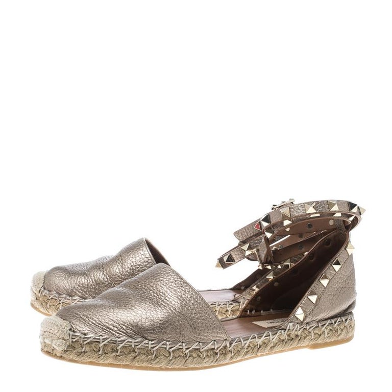 rockstud espadrilles