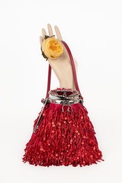 Valentino minaudiere bag