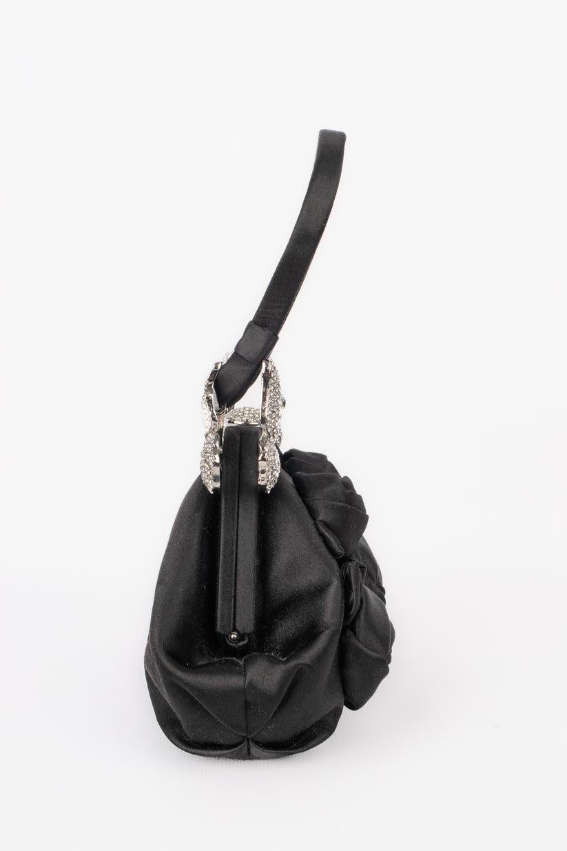 Valentino Minaudiere Evening Bag In Excellent Condition For Sale In SAINT-OUEN-SUR-SEINE, FR