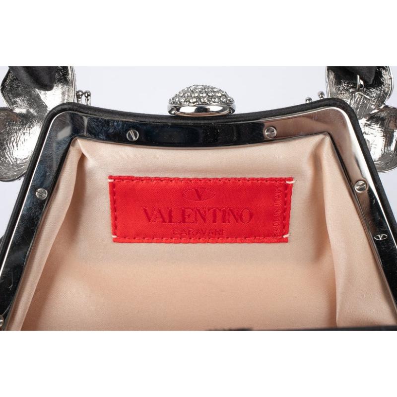 Valentino Minaudiere Evening Bag For Sale 3