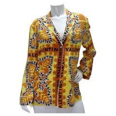 Camicia Valentino Mini Bandana