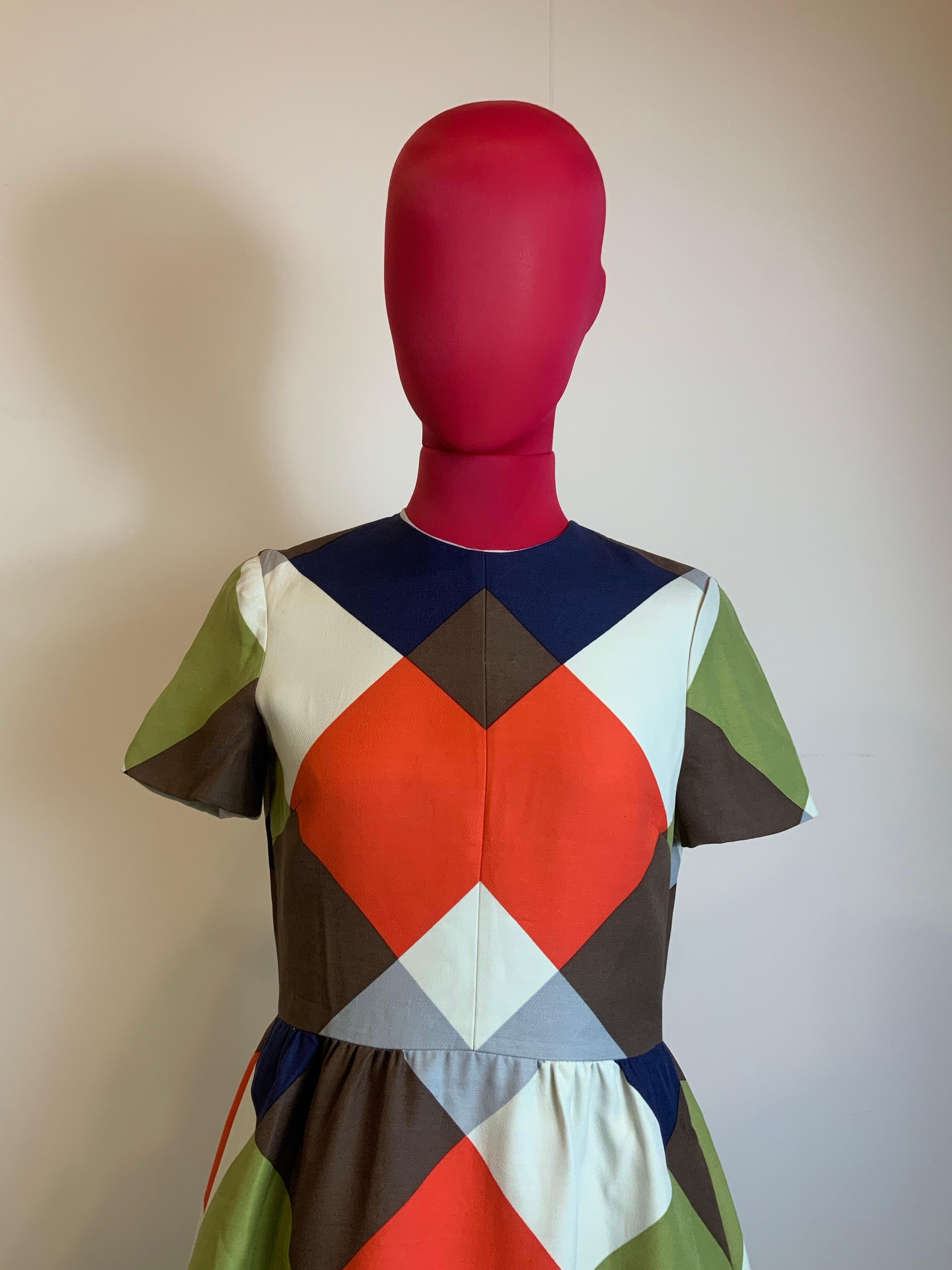 Black Valentino mini Dress For Sale