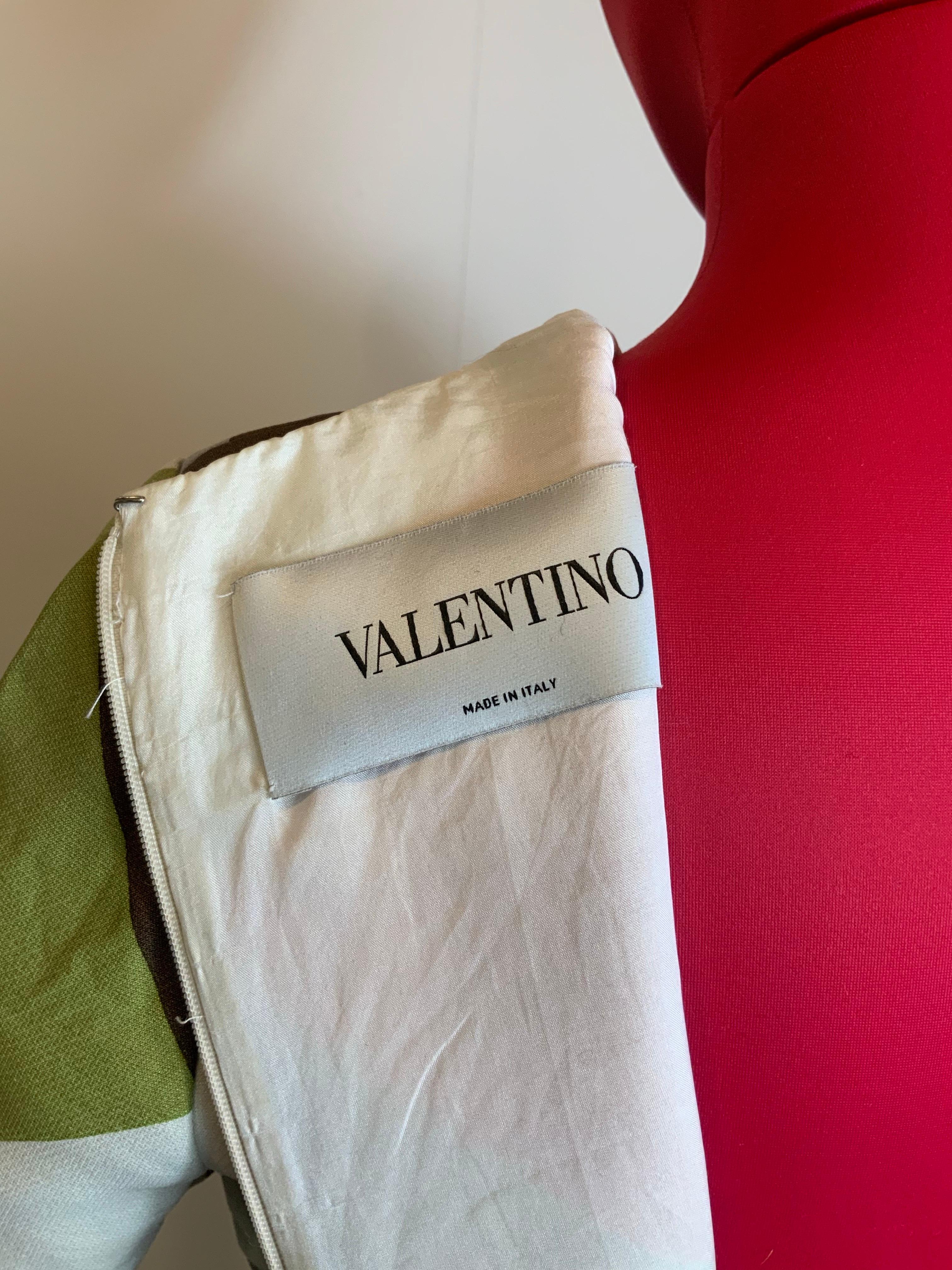 Valentino mini Dress For Sale 3