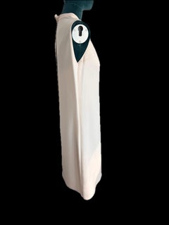 Valentino Mini Dress with cape detail