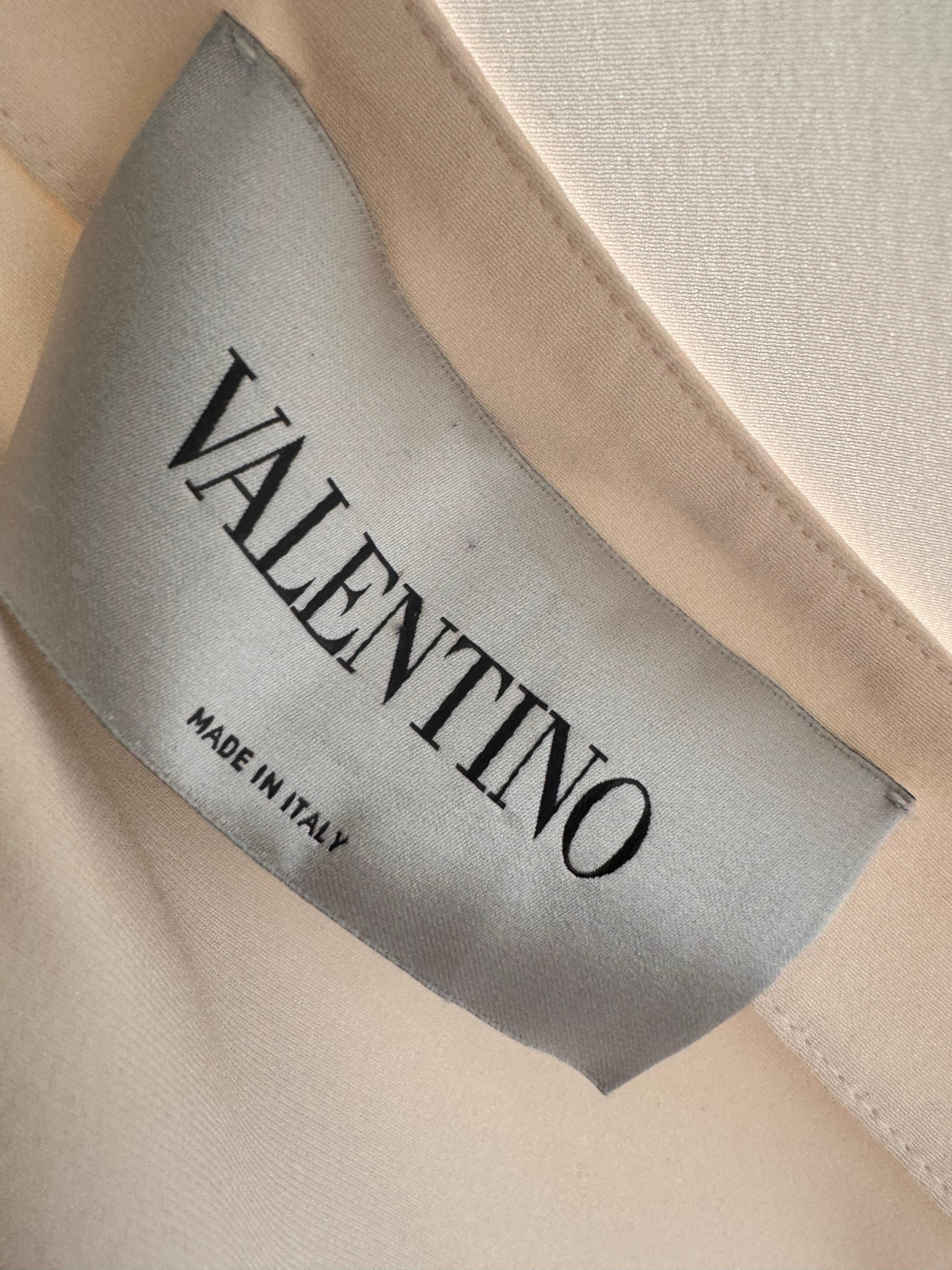 Women's or Men's Valentino Mini Dress with cape detail  For Sale
