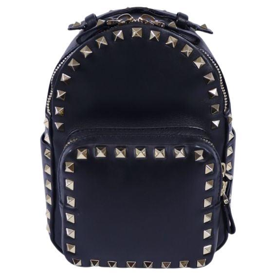 Valentino Mini Rockstud Backpack