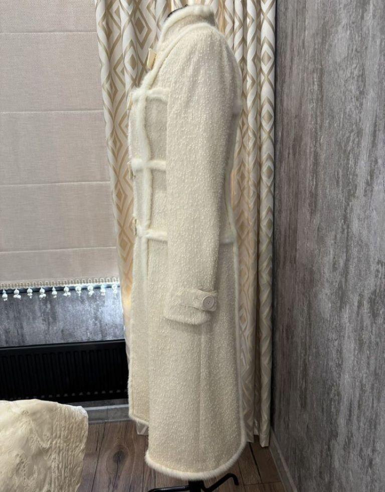 Valentino mink coat For Sale 2