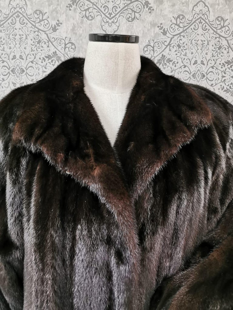 Valentino new arrivals mink coat