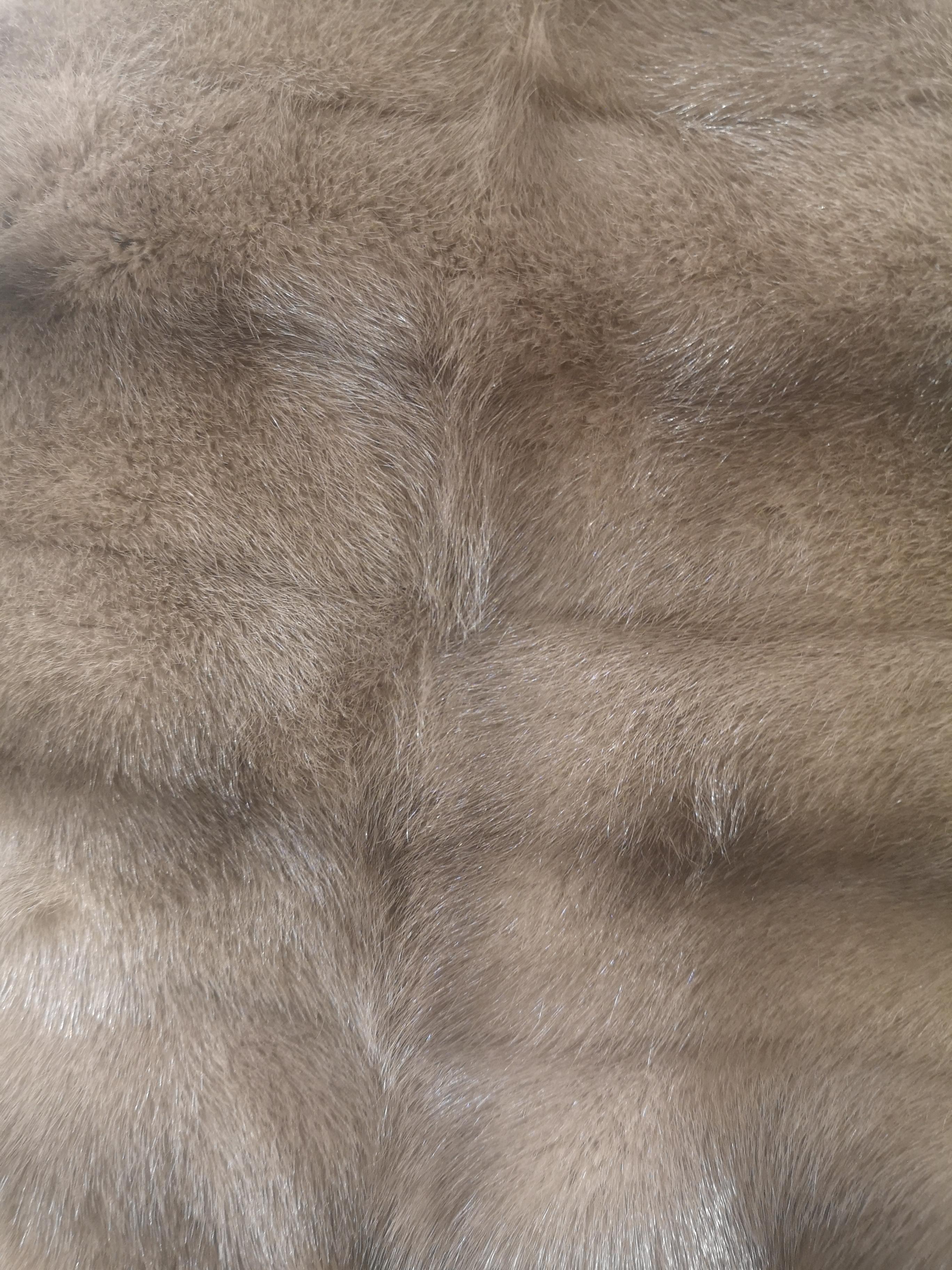 Valentino mink fur 4