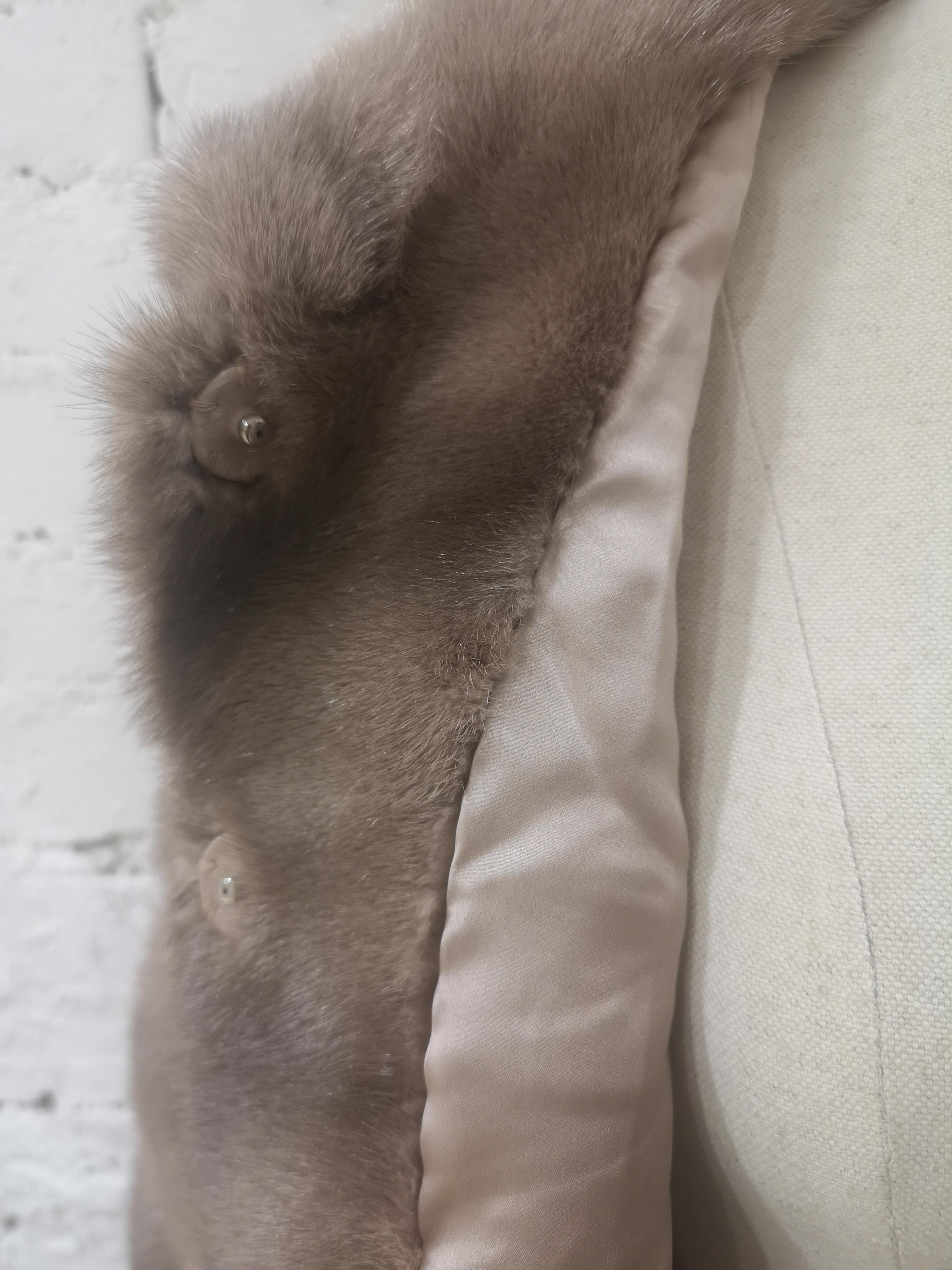 Valentino mink fur 5