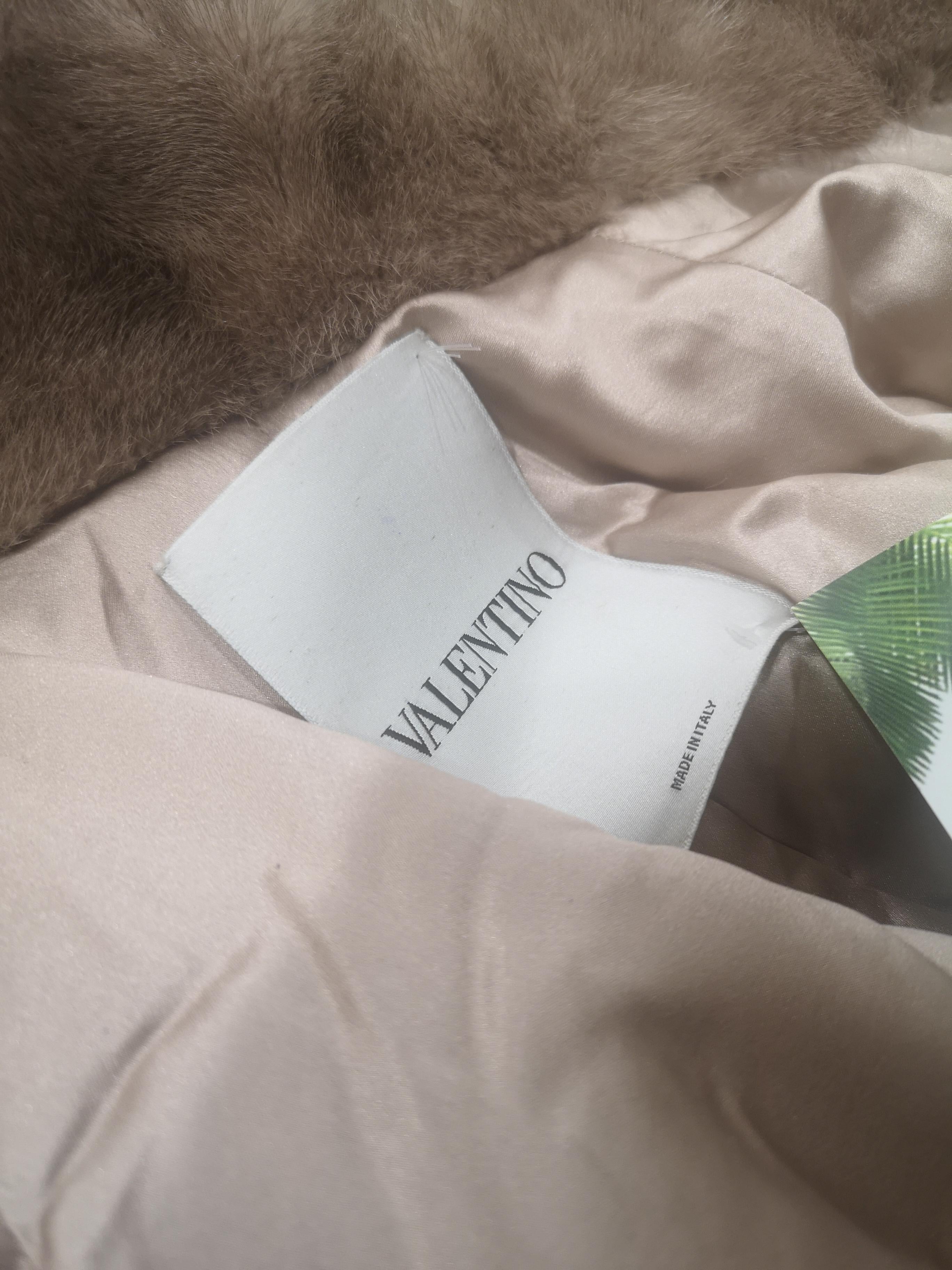 Valentino mink fur 6