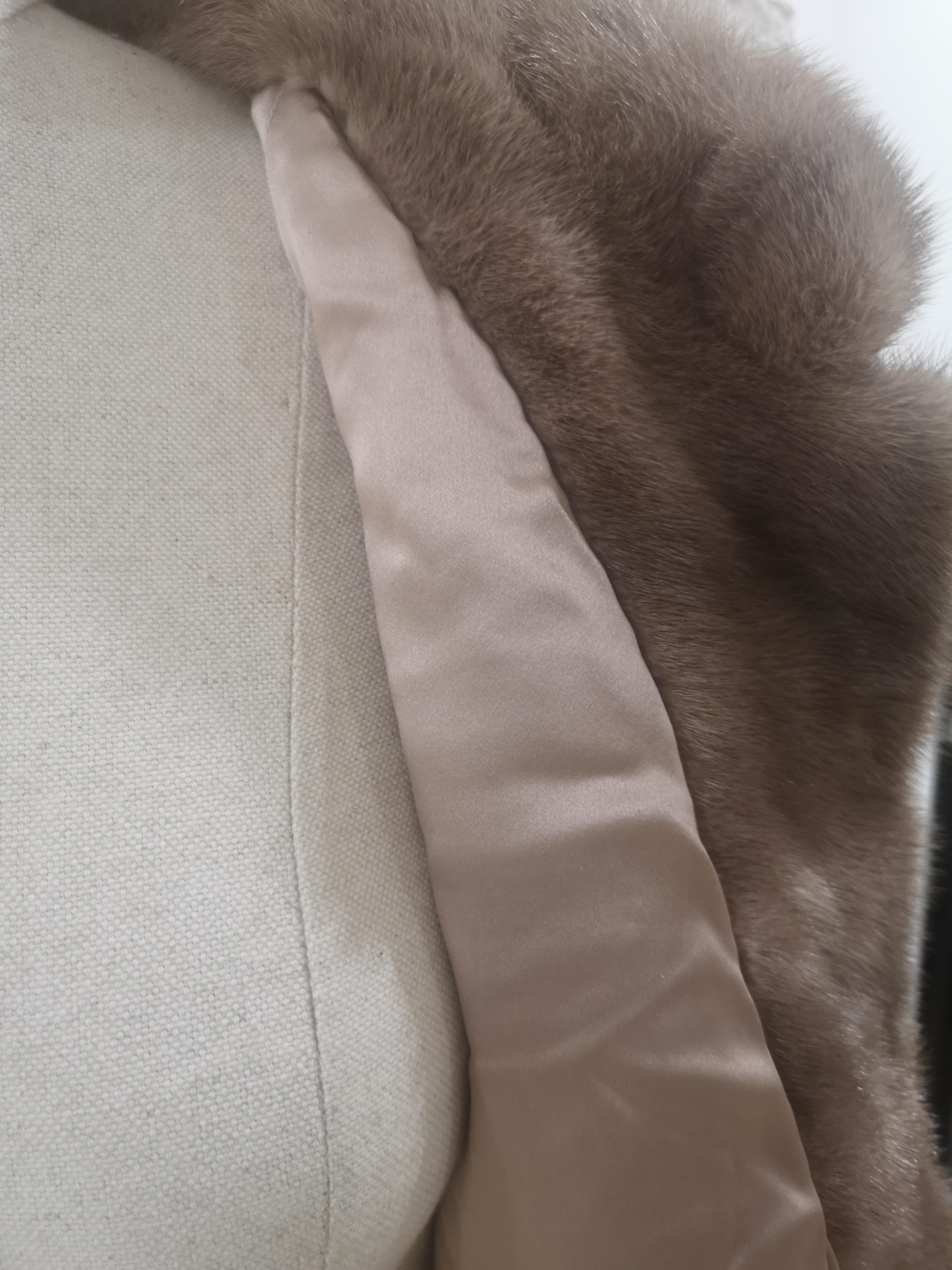 Valentino mink fur 7