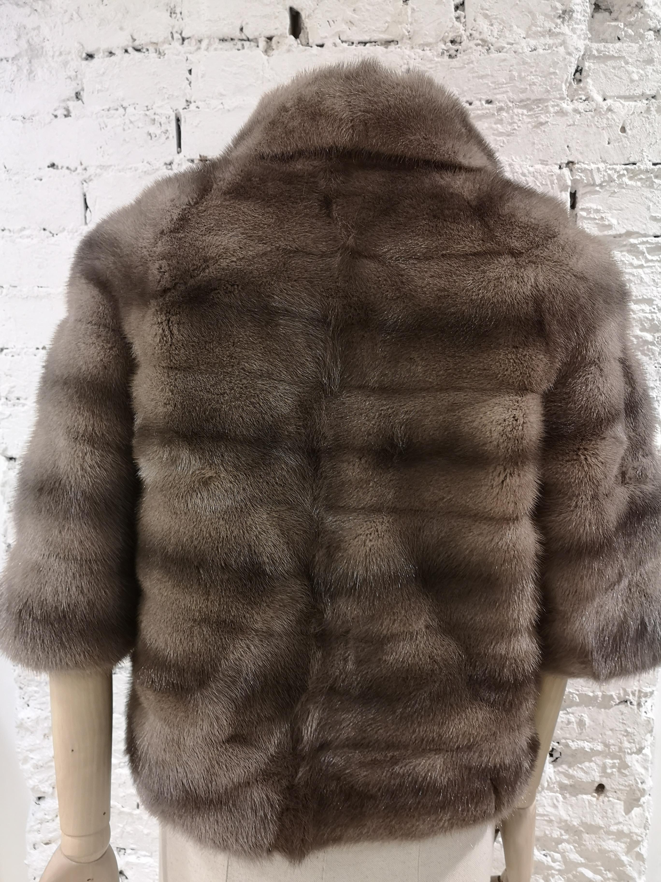 Valentino mink fur 1