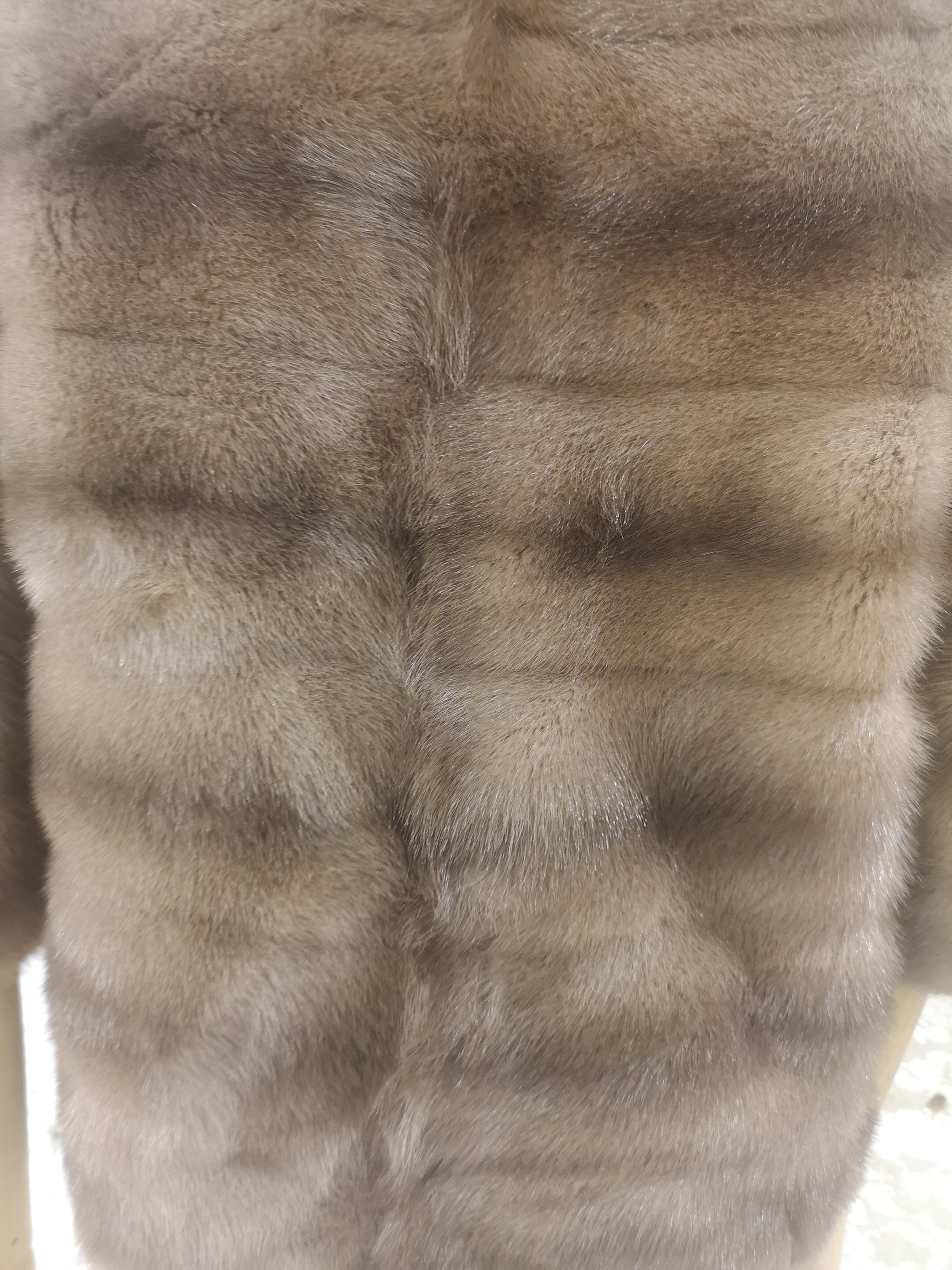 Valentino mink fur 2