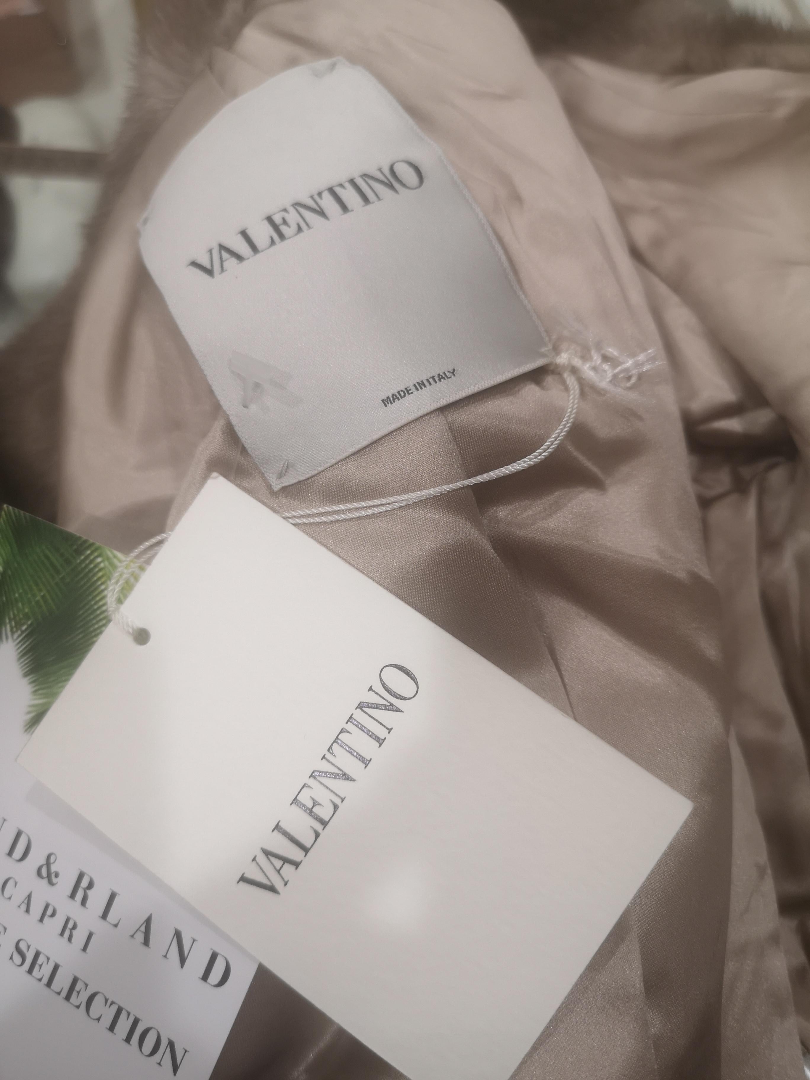 Valentino Mink Fur still with tags 4