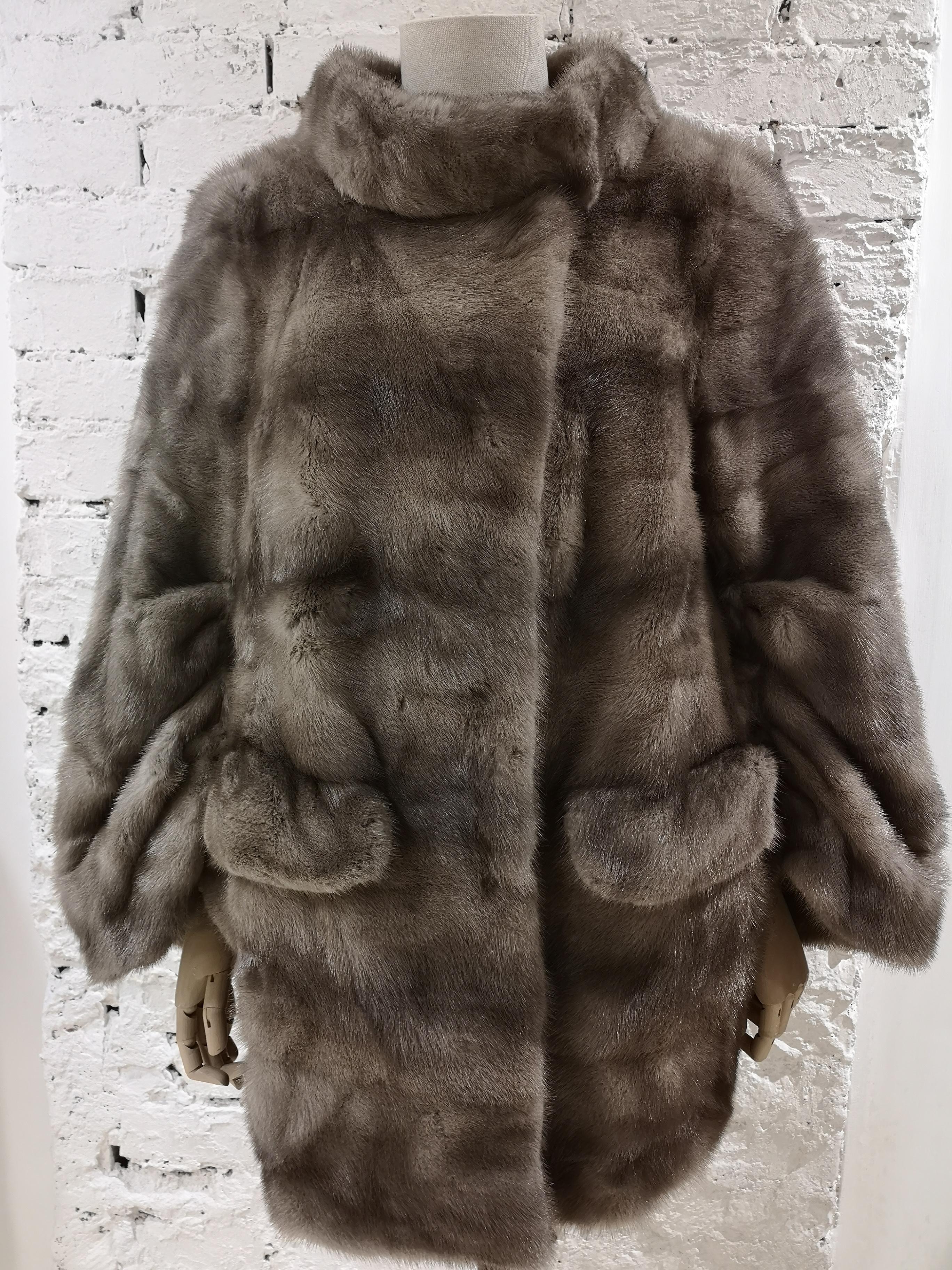 Valentino Mink Fur still with tags 9