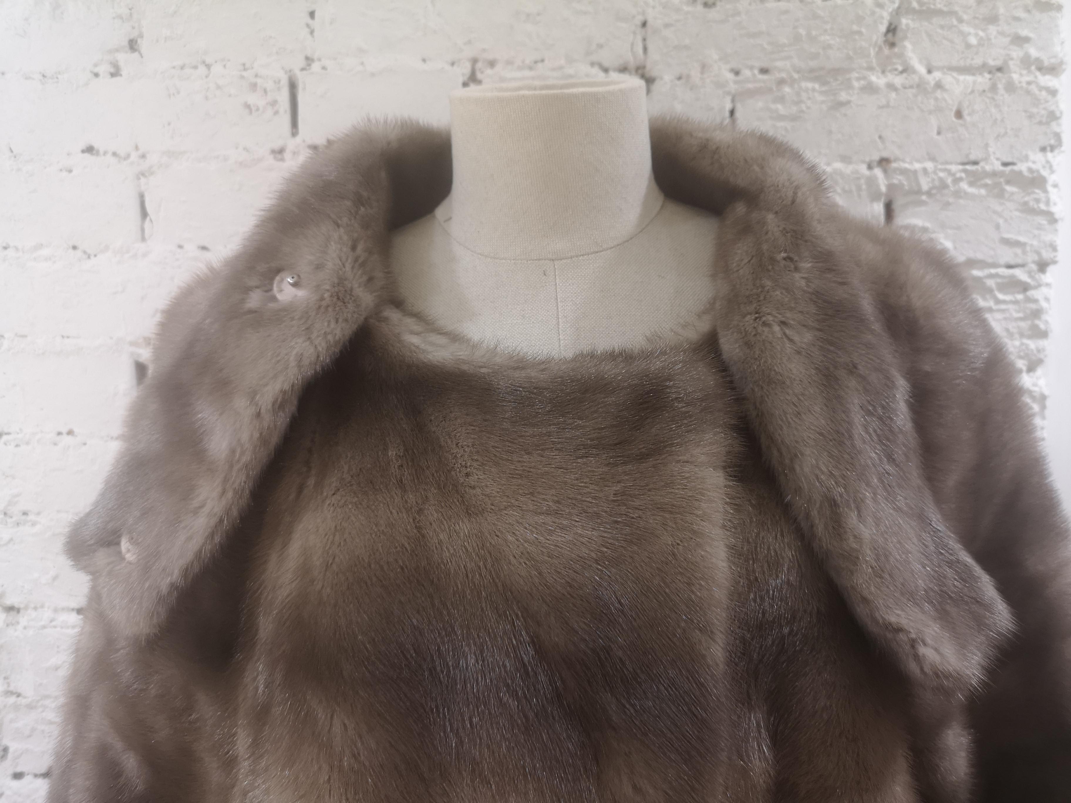 Valentino Mink Fur still with tags 11