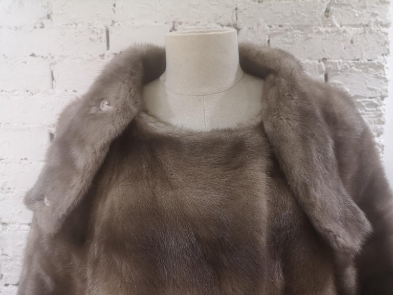Valentino Mink Fur still with tags at 1stDibs valentino fur
