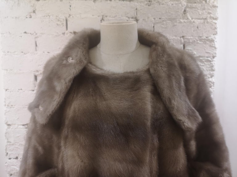 Valentino Mink Fur still with tags at 1stDibs valentino fur