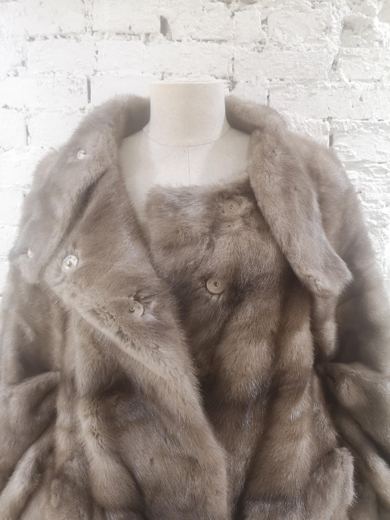 Valentino Mink Fur still with tags at 1stDibs valentino fur